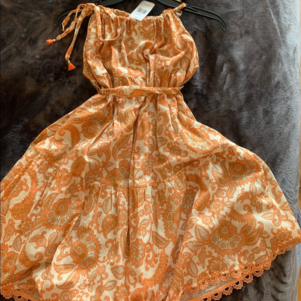 ZIMMERMANN girls dress NWT